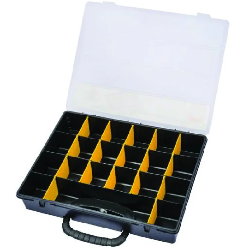 CAIXAS ORGANIZADORA 14” HEAVYWARE TOOLS CAIXAS ORGANIZADORA 14” HEAVYWARE TOOLS