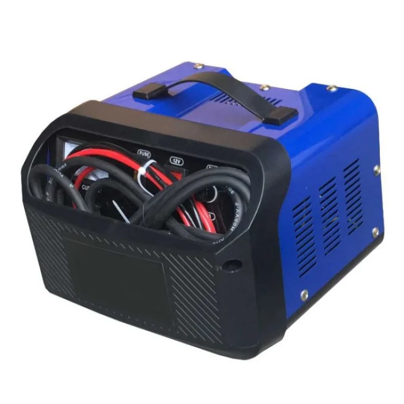 Carregador de Bateria PBC30 POWERED 12V/24V 30A 730W Carregador de Bateria PBC30 POWERED 12V/24V 30A 730W