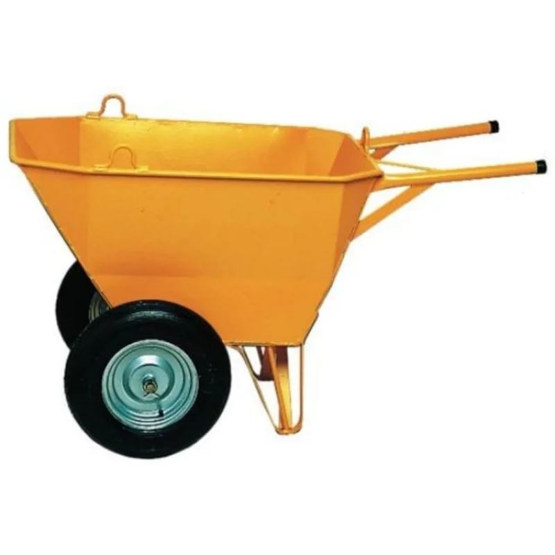 Carrinho para Construção ND 2 Rodas 150kg 19kg