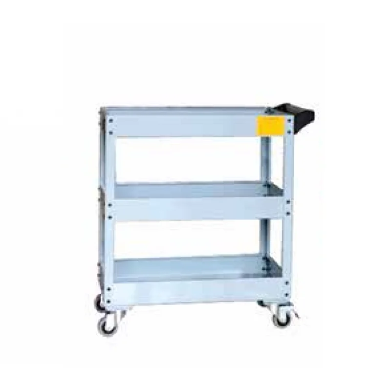 CARRO DE 3 PRATELEIRAS ECF301 ECF