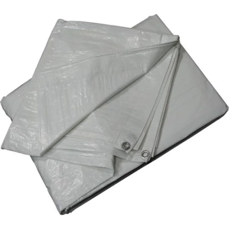 Cobertura Impermeável MADER 5x6m 90g/m2 Polietileno Cobertura Impermeável MADER 5x6m 90g/m2 Polietileno