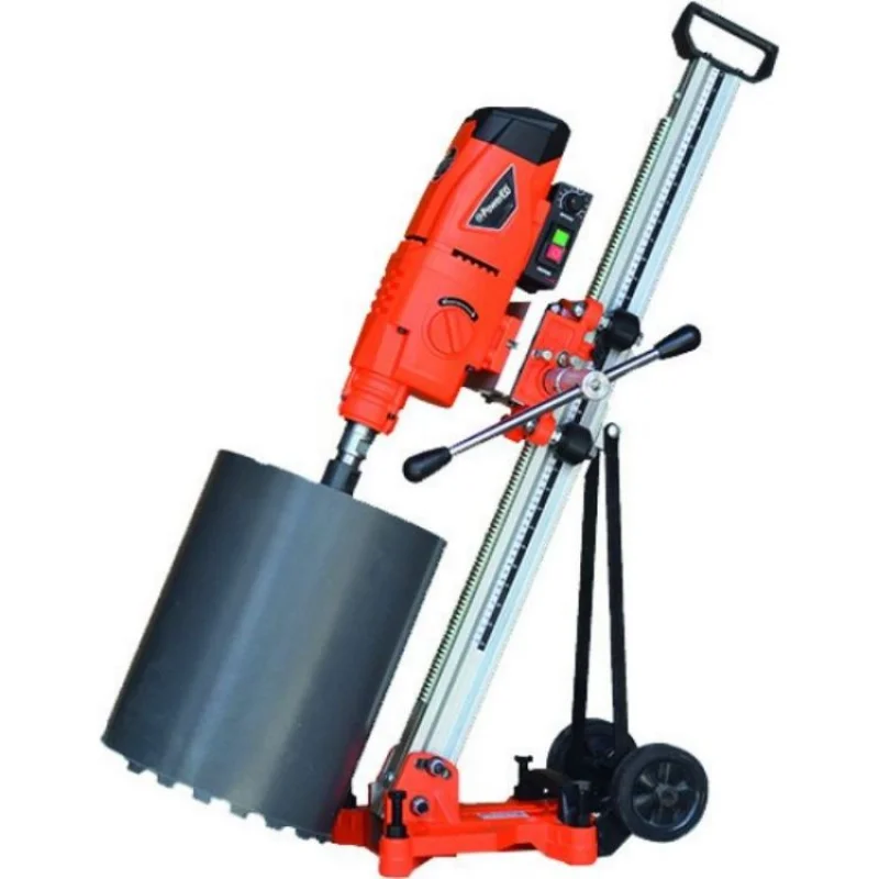 COLUNA COM FURADOR DE BETÃO PCD250 POWERED