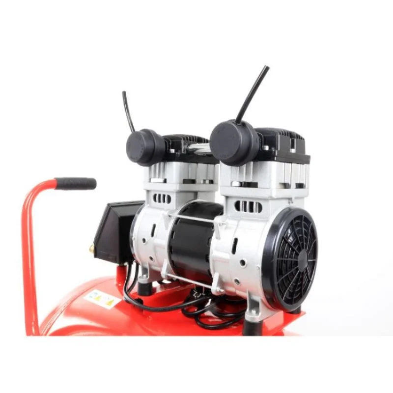 Compressor de Ar Silencioso MADER 100L 2.0HP 230V LCD