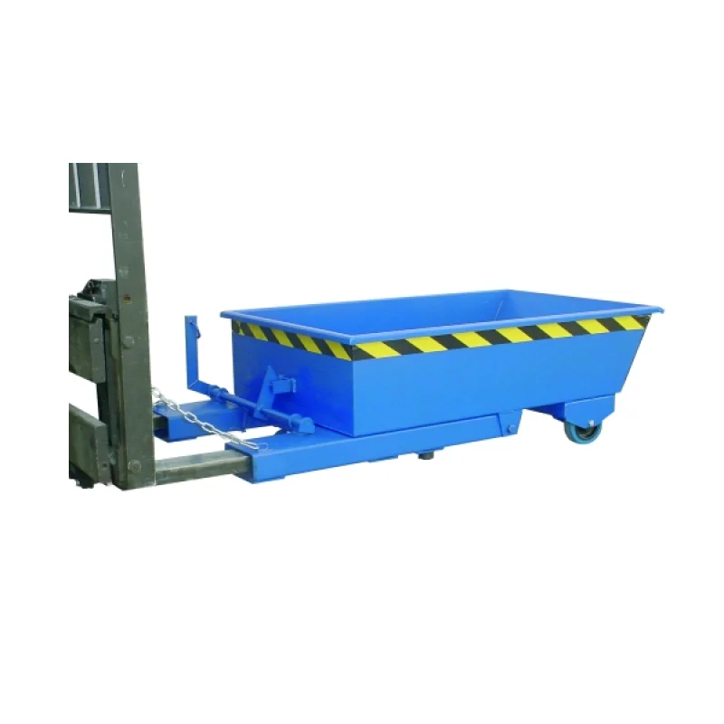 Contentor auto basculante ND 300L 800kg