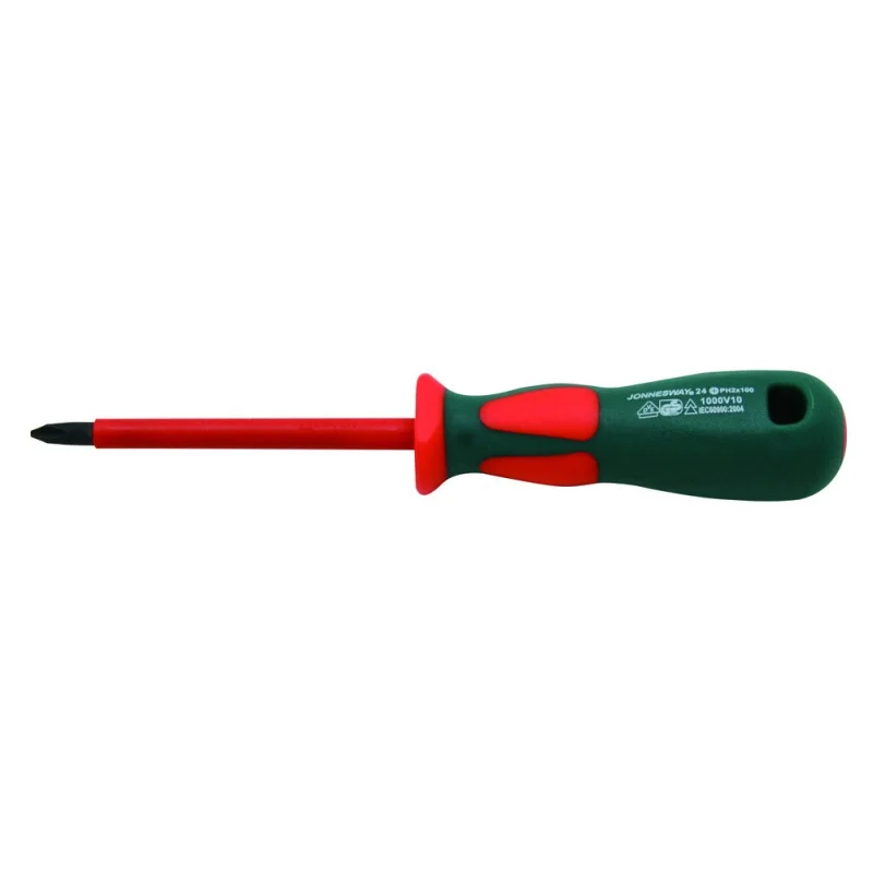 CHAVE PHILLIPS ISOLADA (1000 VOLTS) JONNESWAY