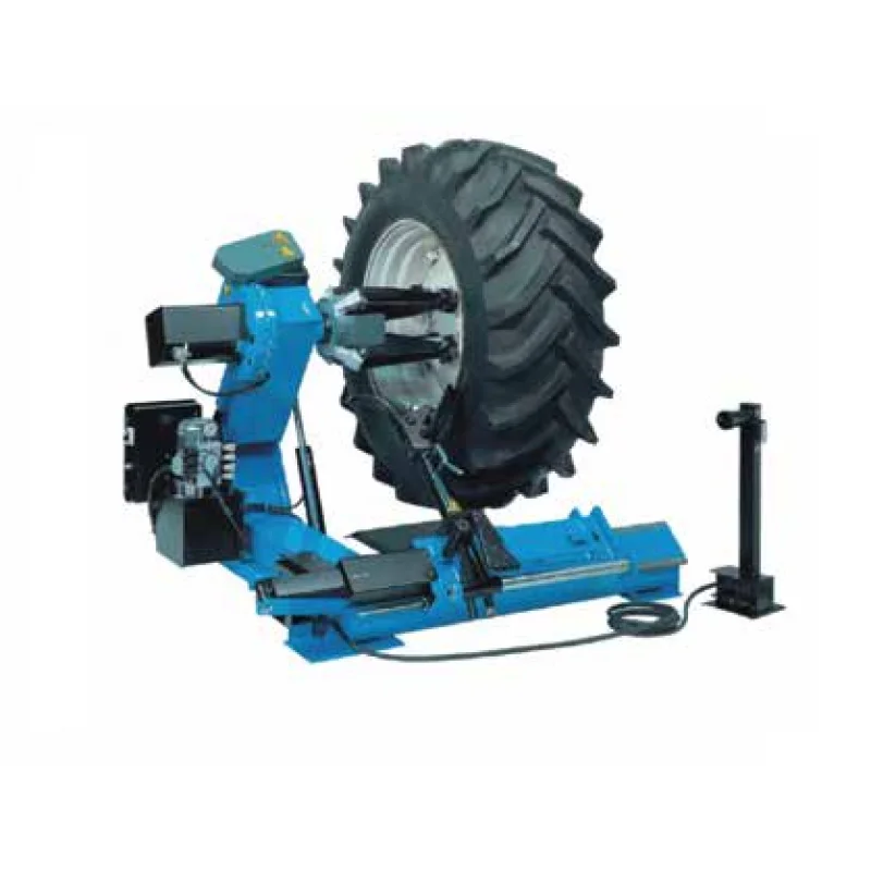 Máquina de desmontar pneus de pesados ECF 380V 14-56" 1700kg Máquina de desmontar pneus de pesados ECF 380V 14-56" 1700kg