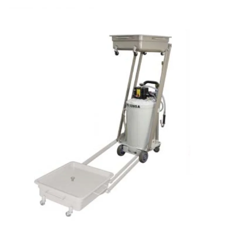 APARADEIRA/ ASPIRADOR DE ÓLEO 80L ECF