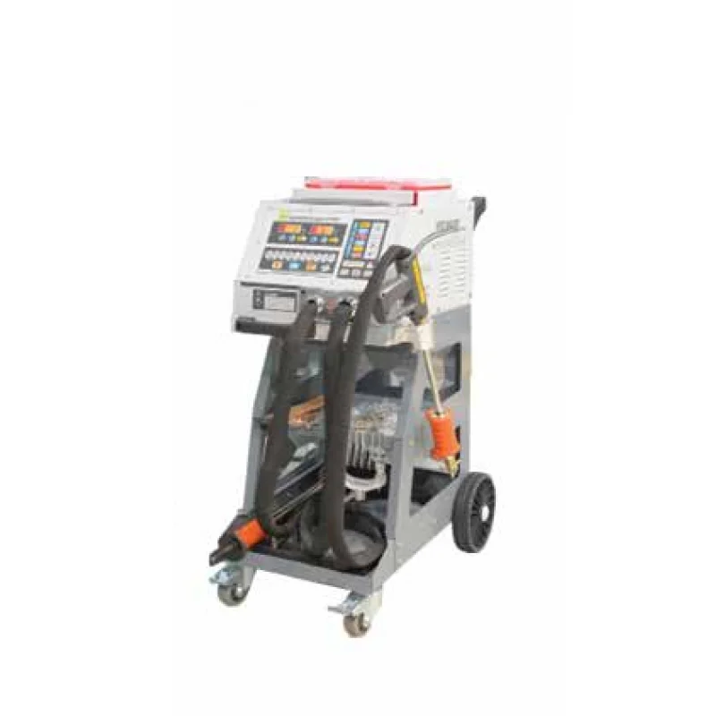 Spoter Tira-Mossas IMS ECF8/L para Reparação de Carroçaria Spoter Tira-Mossas IMS ECF8/L para Reparação de Carroçaria