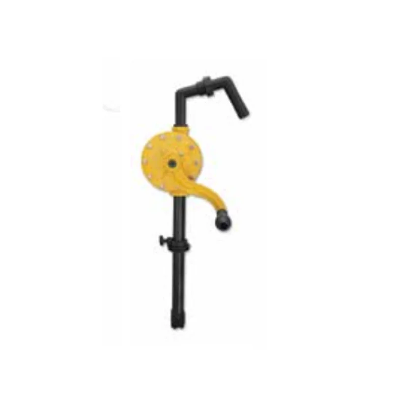 BOMBA TRANSFEGA ROTATIVA MANUAL P/ BIDÕES DE 200L ECF BOMBA TRANSFEGA ROTATIVA MANUAL P/ BIDÕES DE 200L ECF