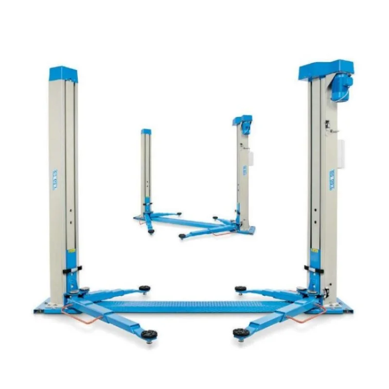 Elevador de 2 Colunas Electromecânico OMCN 3.2T Trifásico