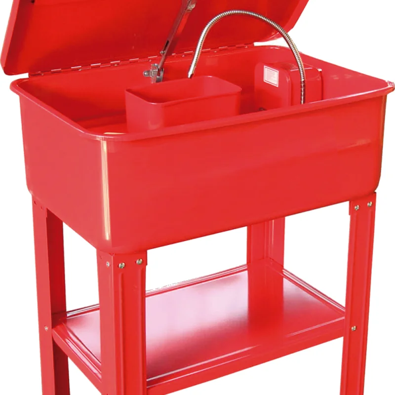 TANQUE PARA LAVAR PEÇAS 50 LITROS TOOLHUB TANQUE PARA LAVAR PEÇAS 50 LITROS TOOLHUB