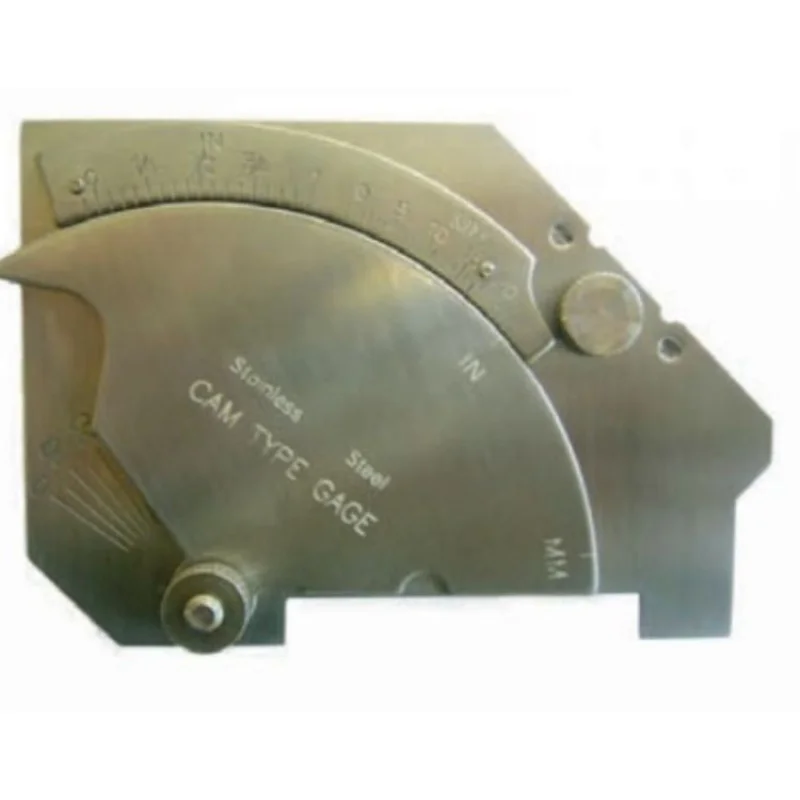 ESCANTILHÃO DE SOLDADURA EM AÇO-INOX SACIT