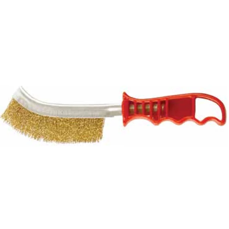 ESCOVA AÇO 290 MM FERRO ESCOVA AÇO 290 MM FERRO