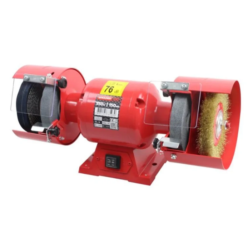 Esmeriladora Elétrica MADER 150mm 350W 230V