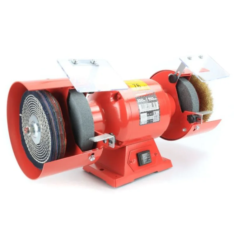 Esmeriladora Elétrica MADER 150mm 350W 230V Esmeriladora Elétrica MADER 150mm 350W 230V