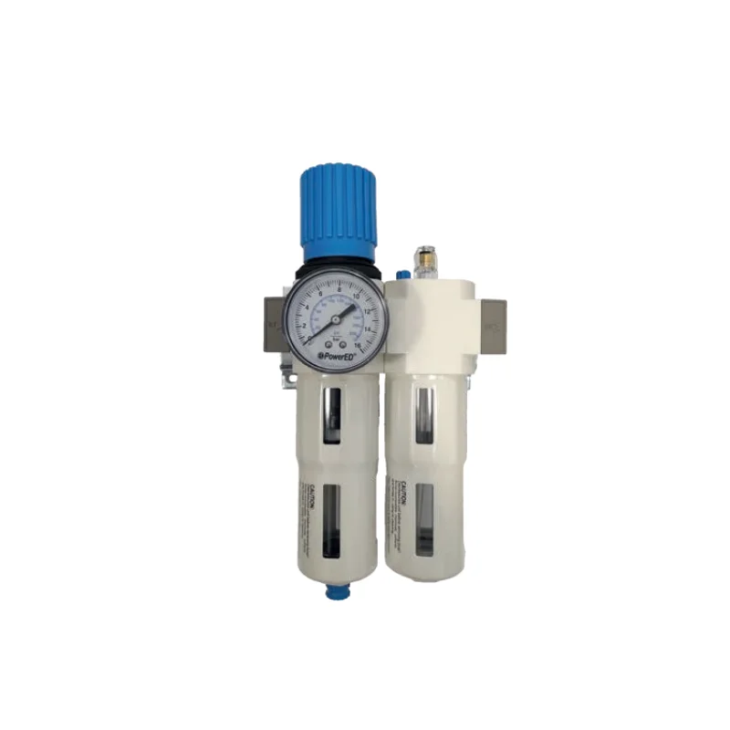 FILTRO-REDUTOR-LUBRIFICADOR FRL180 POWERED