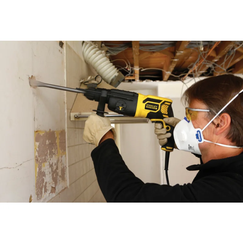 Martelo Combinado SDS-Plus Stanley 750W 2.2J