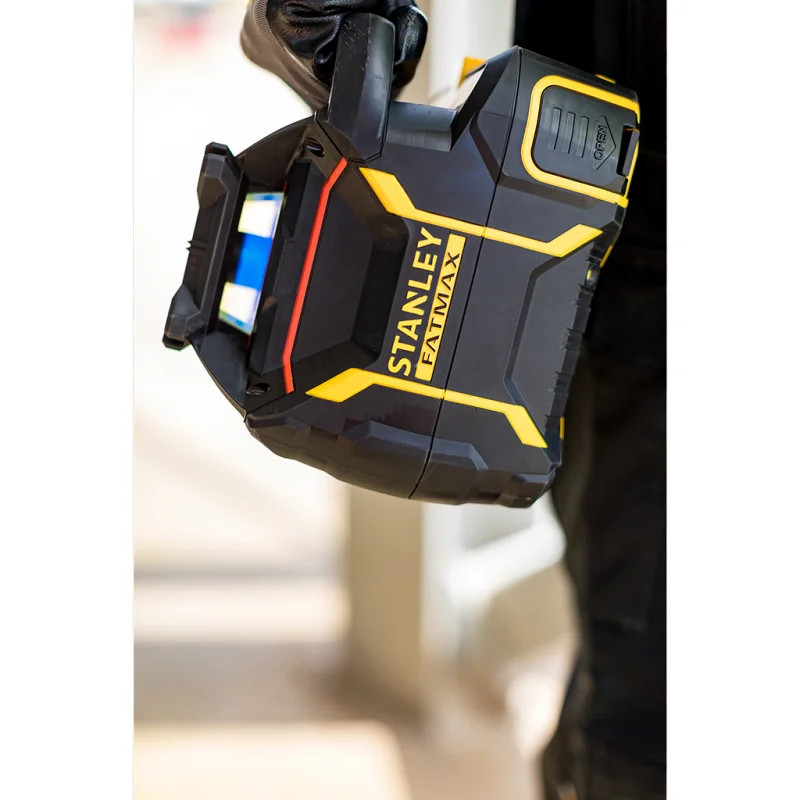 NÍVEL LASER ROTATIVO VERMELHO RL600 STANLEY NÍVEL LASER ROTATIVO VERMELHO RL600 STANLEY