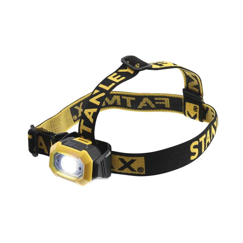 LANTERNA FRONTAL FATMAX STANLEY LANTERNA FRONTAL FATMAX STANLEY
