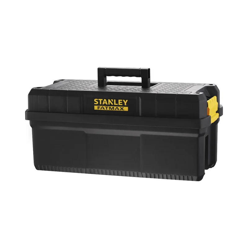 CAIXA DE FERRAMENTAS 25" COM ELEVADOR STANLEY CAIXA DE FERRAMENTAS 25" COM ELEVADOR STANLEY
