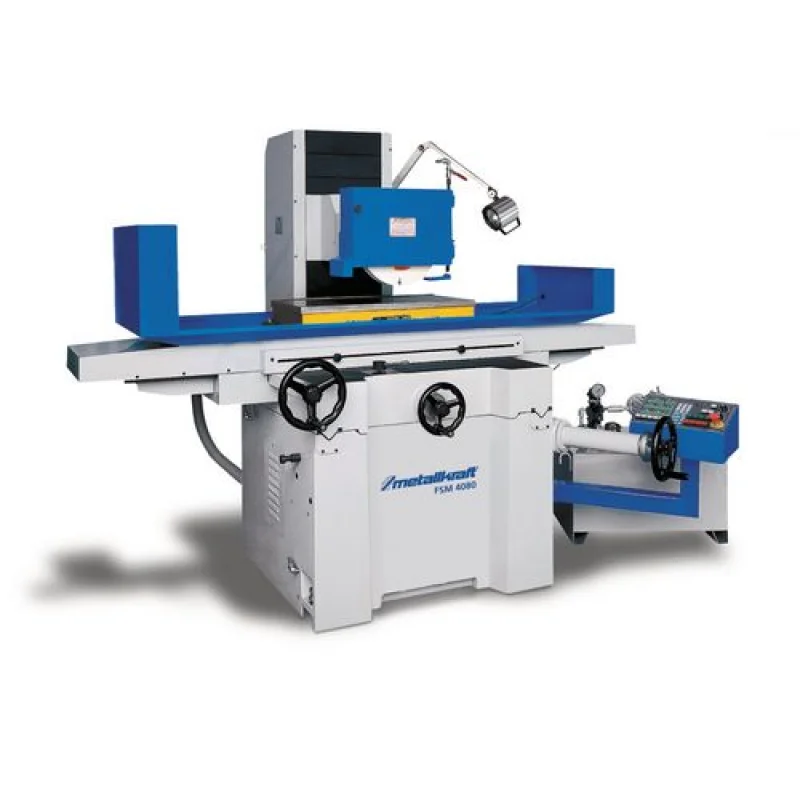RECTIFICADORA DE PLANOS DE PRECISÃO 4080  METALLKRAFT