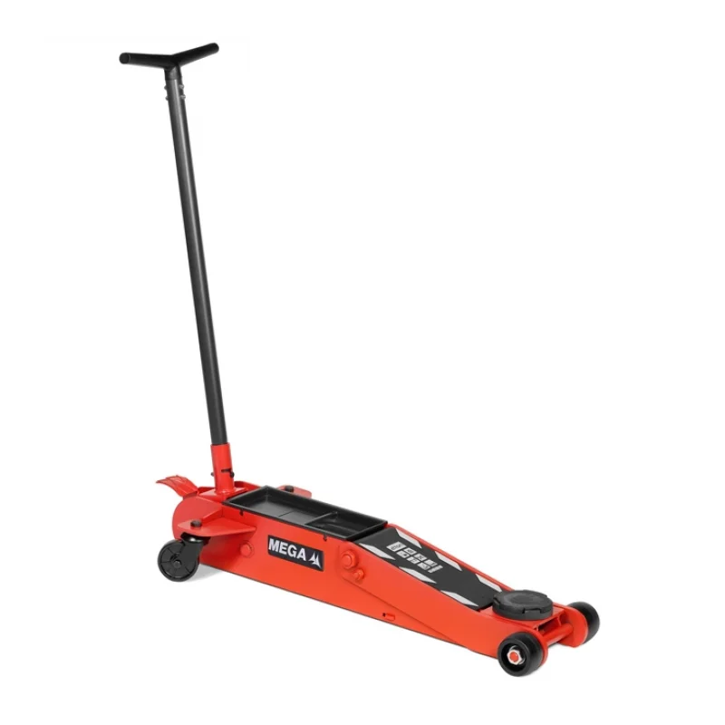 Macaco de garagem MEGA GT2 2 Ton 95-470mm Macaco de garagem MEGA GT2 2 Ton 95-470mm