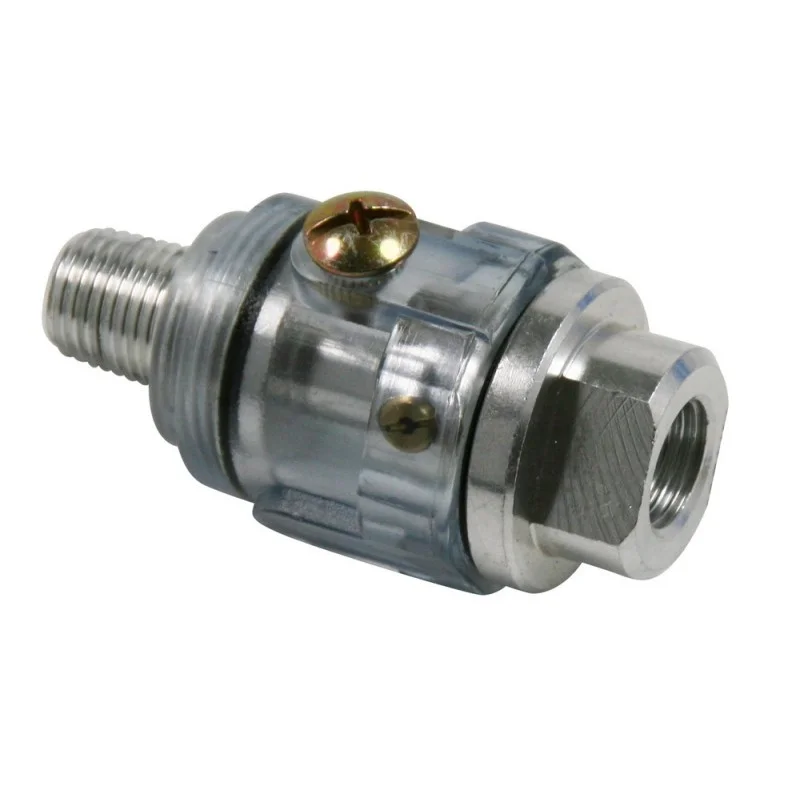 MINI LUBRIFICADOR ÓLEO P/ MÁQUINAS PNEUMÁTICAS JONNESWAY