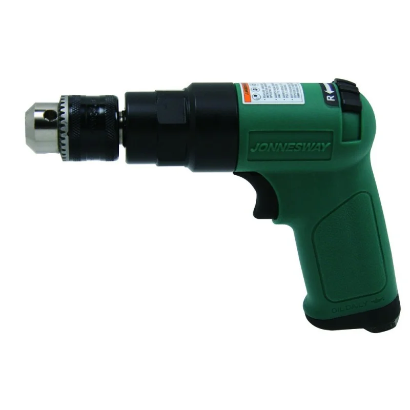 BERBEQUIM REVERSÍVEL PNEUMÁTICO DE 3/8” JONNESWAY BERBEQUIM REVERSÍVEL PNEUMÁTICO DE 3/8” JONNESWAY