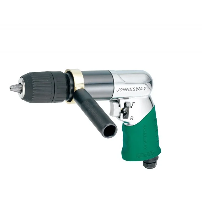 BERBEQUIM REVERSÍVEL PNEUMÁTICO DE 1/2” JONNESWAY BERBEQUIM REVERSÍVEL PNEUMÁTICO DE 1/2” JONNESWAY