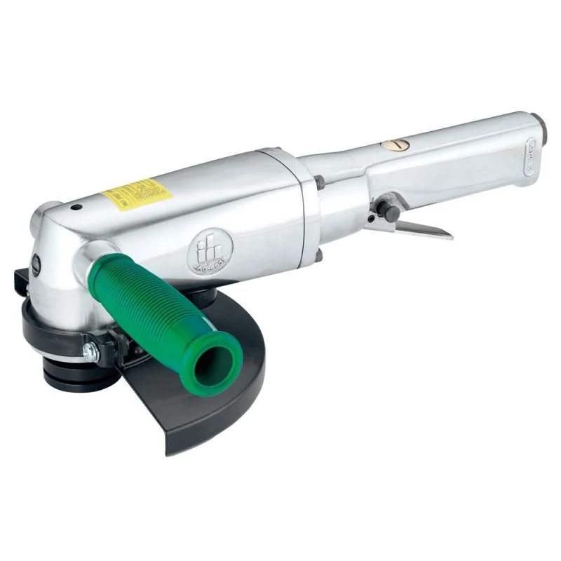 Rebarbadora Pneumática Angular JONNESWAY 180mm 7000rpm 1.4kW