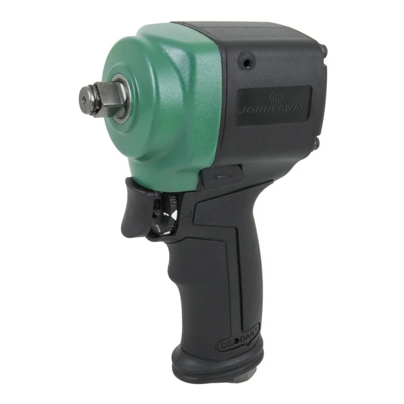 MÁQUINA COMPACTA DE IMPACTO DE 1/2” JONNESWAY MÁQUINA COMPACTA DE IMPACTO DE 1/2” JONNESWAY