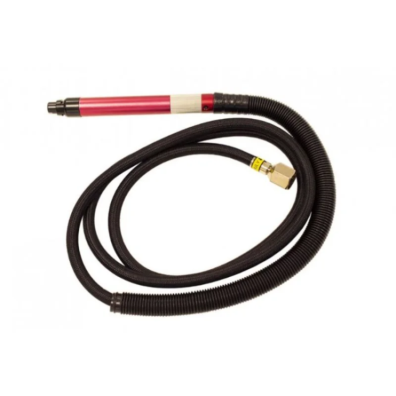 Kit Retificadora Pneumática de Precisão Kroftools 3mm 54000 RPM