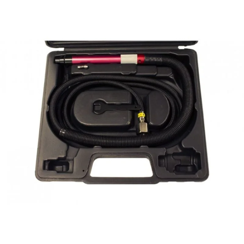 Kit Retificadora Pneumática de Precisão Kroftools 3mm 54000 RPM
