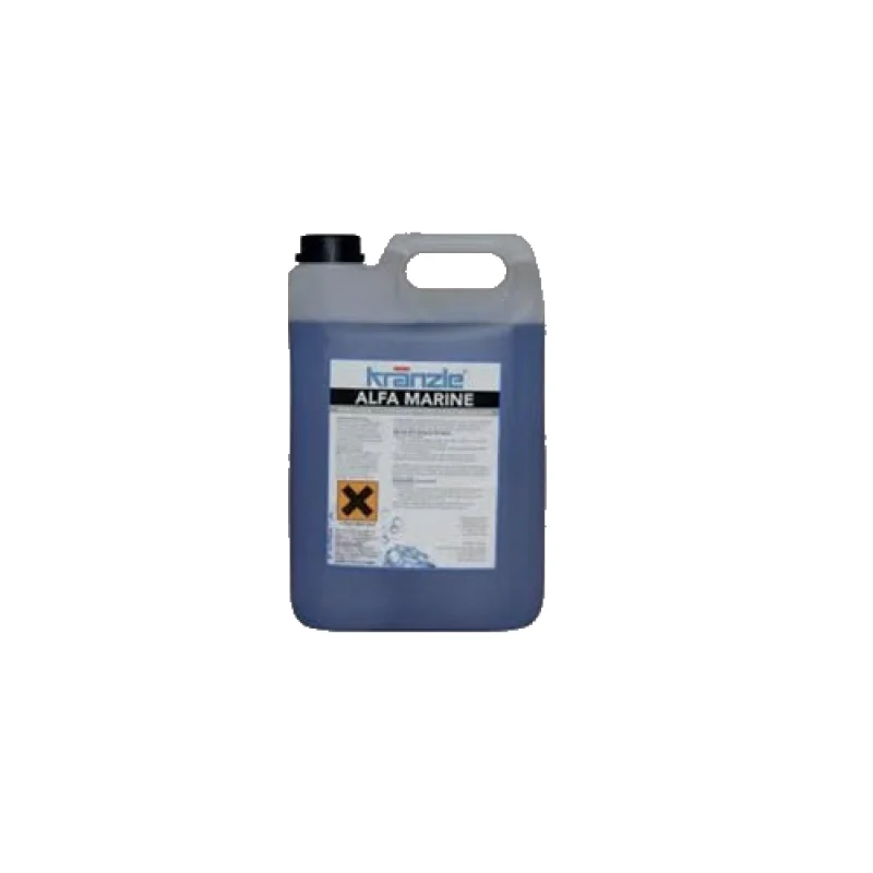 DETERGENTE ALFA MARINE ESPECIAL KRANZLE DETERGENTE ALFA MARINE ESPECIAL KRANZLE