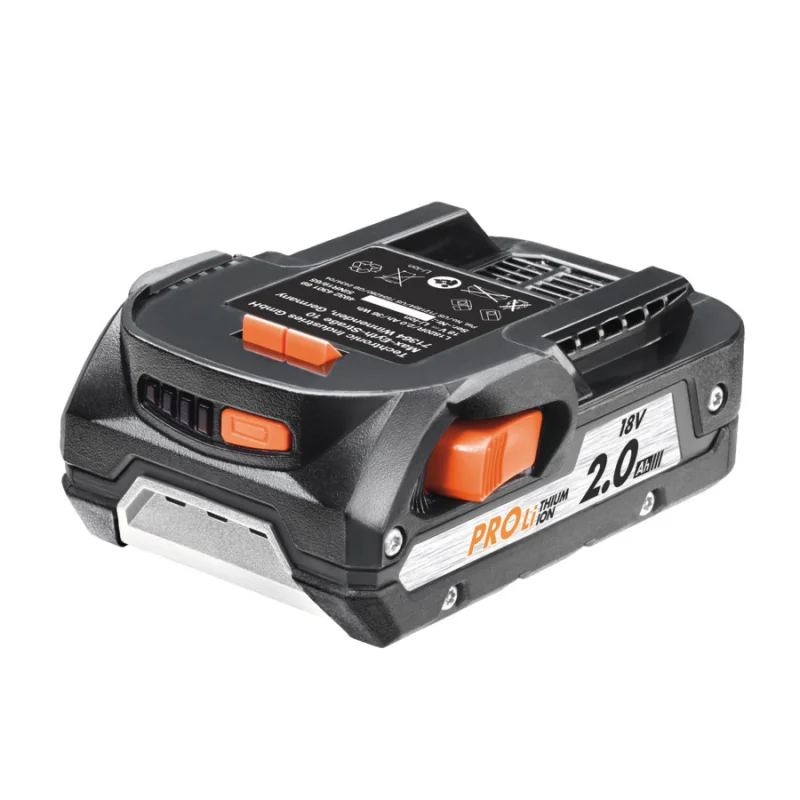 Bateria 18V 2.0Ah Prolithium-Ion™ AEG Bateria 18V 2.0Ah Prolithium-Ion™ AEG