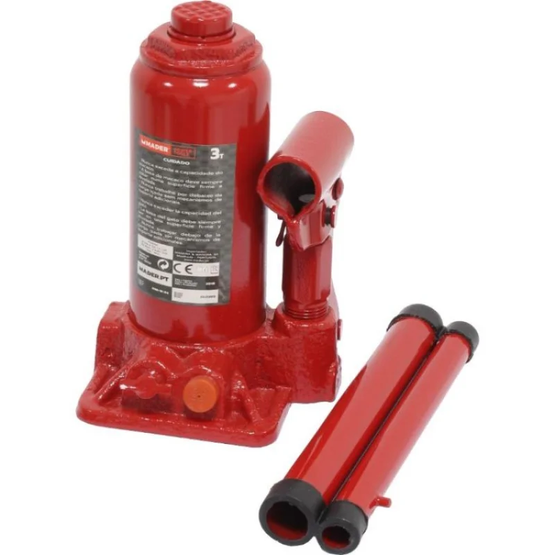 Macaco de Garrafa Mader 63582 3T 175-325mm