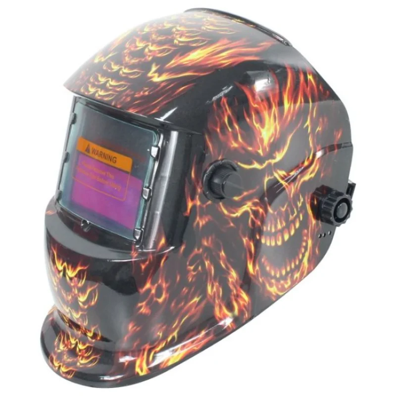 MÁSCARA DE SOLDADOR AUTOMÁTICA TIPO CAPACETE MADER MÁSCARA DE SOLDADOR AUTOMÁTICA TIPO CAPACETE MADER