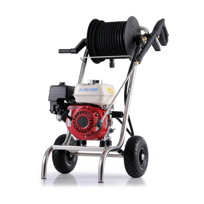 MÁQUINA LAVAR ALTA-PRESSÃO PROFI JET 16/220 KRANZLE MÁQUINA LAVAR ALTA-PRESSÃO PROFI JET 16/220 KRANZLE