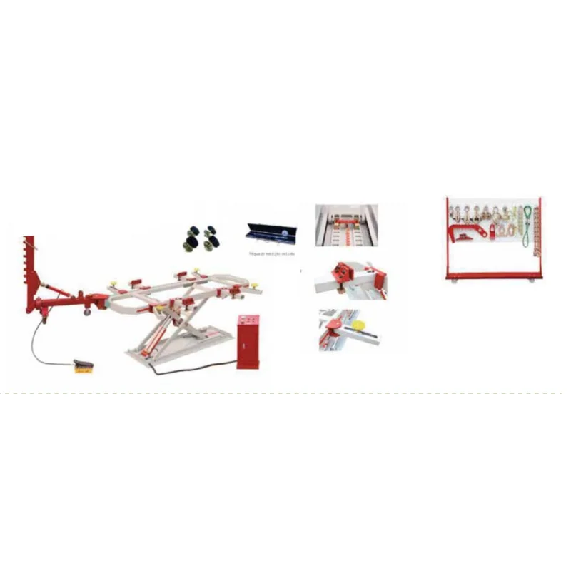 MESTRA DE CHASSIS UL800 ELEVAÇÃO 1500MM REGUA DE MEDIÇÃO CALÇOS E GARRAS ECF MESTRA DE CHASSIS UL800 ELEVAÇÃO 1500MM REGUA DE MEDIÇÃO CALÇOS E GARRAS ECF