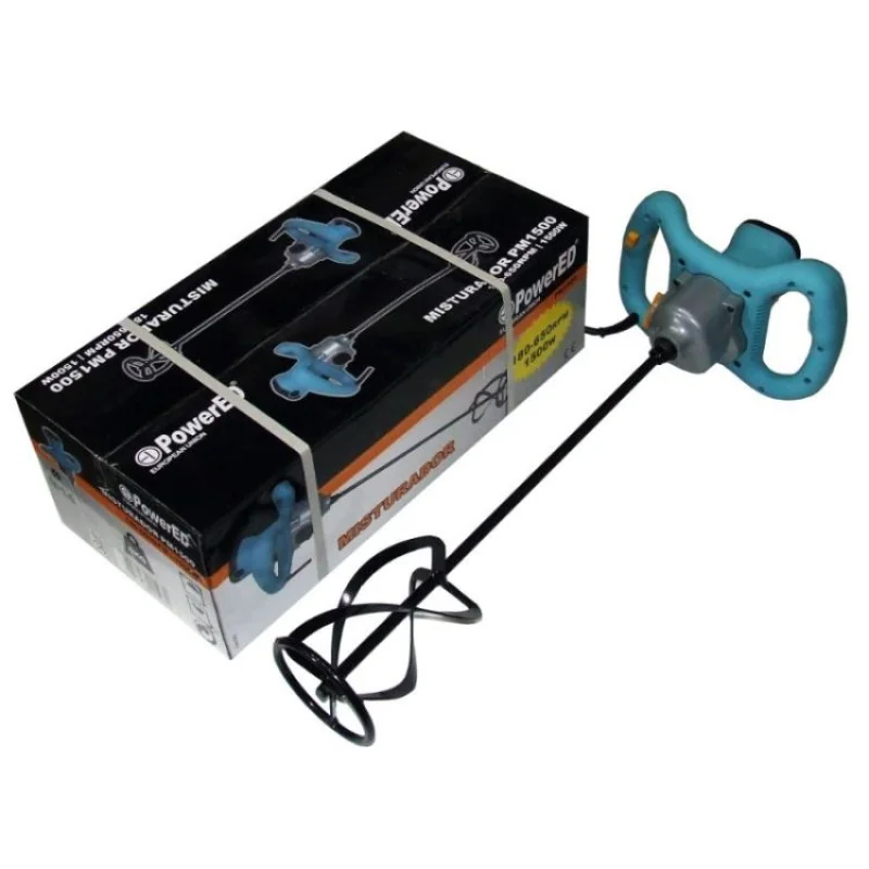 Misturador Elétrico POWERED PM1500 1500W 230V Misturador Elétrico POWERED PM1500 1500W 230V