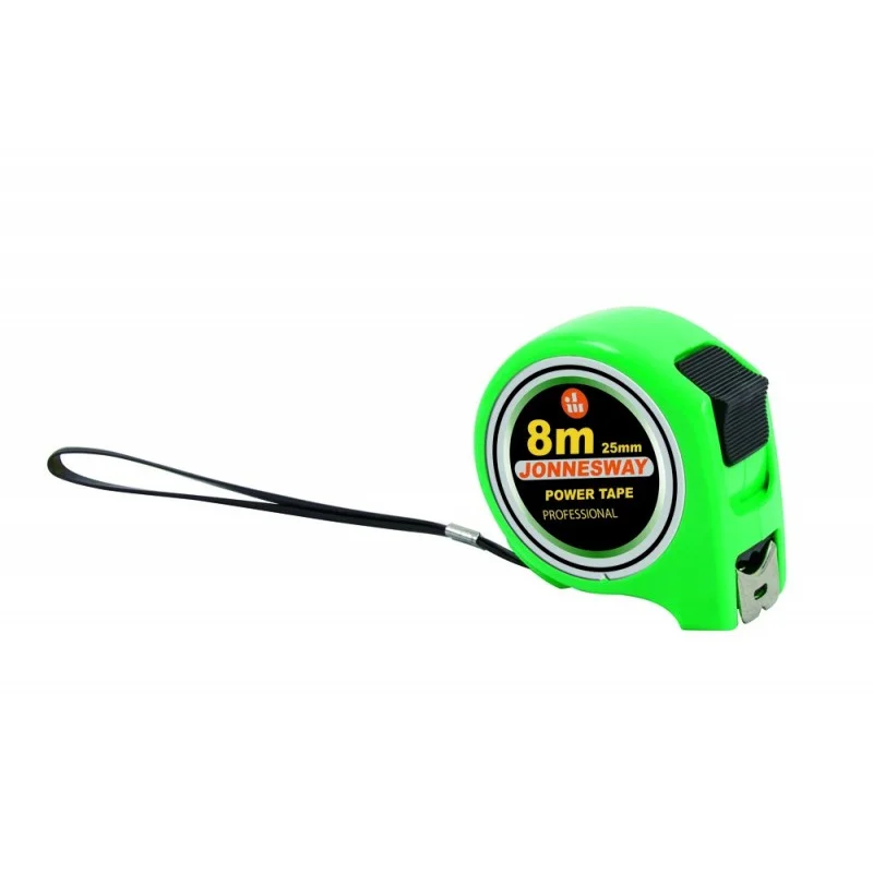 Fita métrica JONNESWAY 8m ABS Fita métrica JONNESWAY 8m ABS