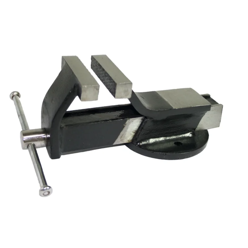 Torno de Bancada Mader M3 80mm Fixo Torno de Bancada Mader M3 80mm Fixo