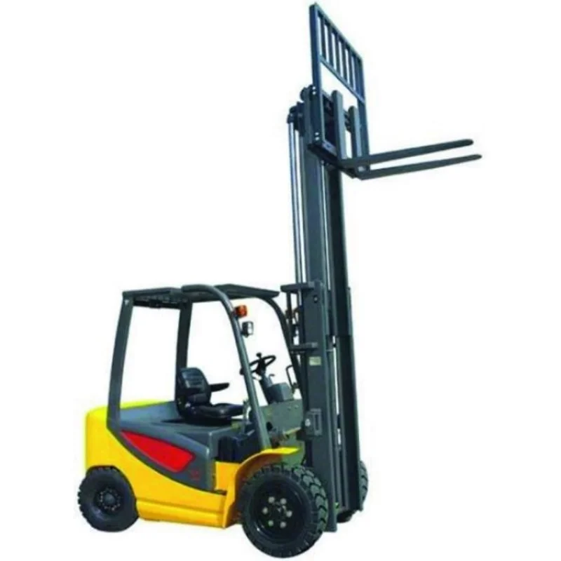 EMPILHADOR ELÉTRICO Condutor Sentado POWERED PFL30 EMPILHADOR ELÉTRICO Condutor Sentado POWERED PFL30
