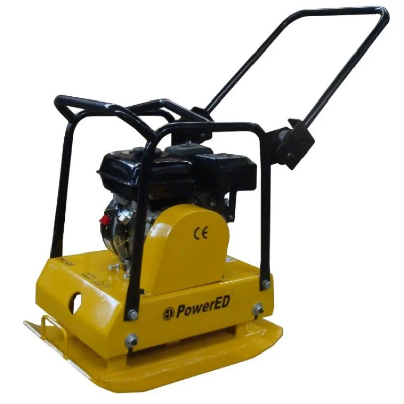 PLACA COMPACTADORA A GASOLINA PPC140G POWERED PLACA COMPACTADORA A GASOLINA PPC140G POWERED