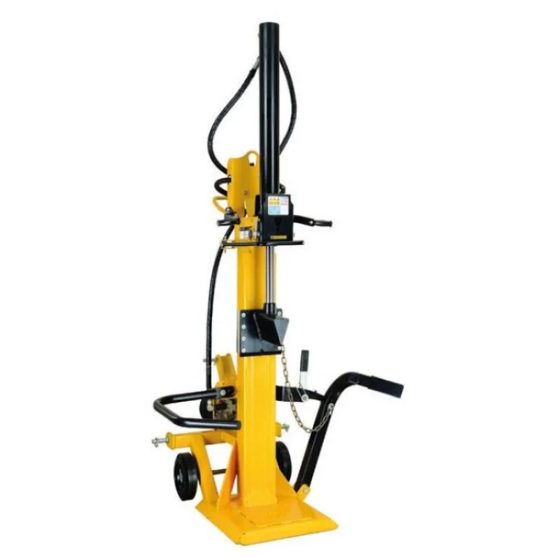 Rachador de Lenha POWERED PLS16000-PTO 16T 32cm Rachador de Lenha POWERED PLS16000-PTO 16T 32cm