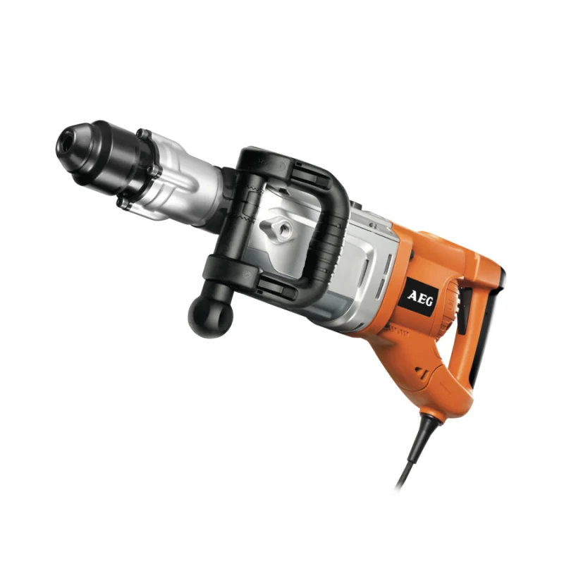 Martelo demolidor SDS-Max PM 10 E AEG Martelo demolidor SDS-Max PM 10 E AEG