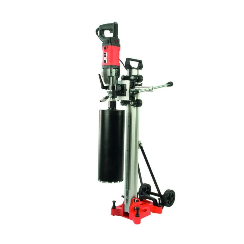 COLUNA COM FURADOR DE BETÃO PCD165 POWERED