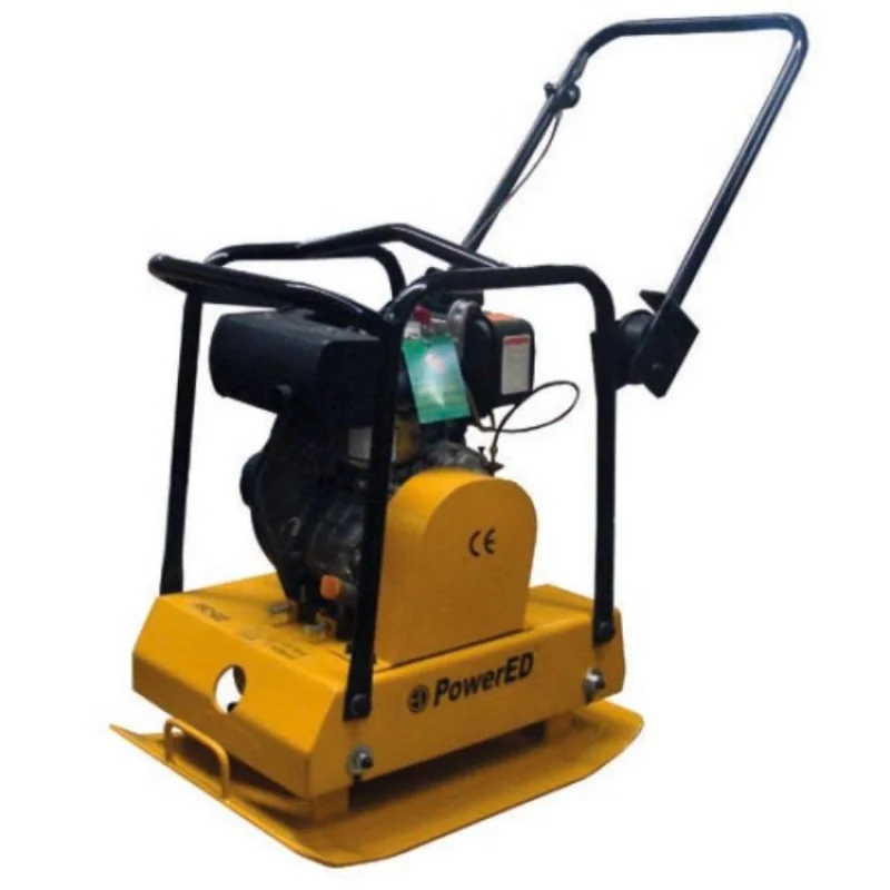 PLACA COMPACTADORA A DIESEL PPC140D POWERED