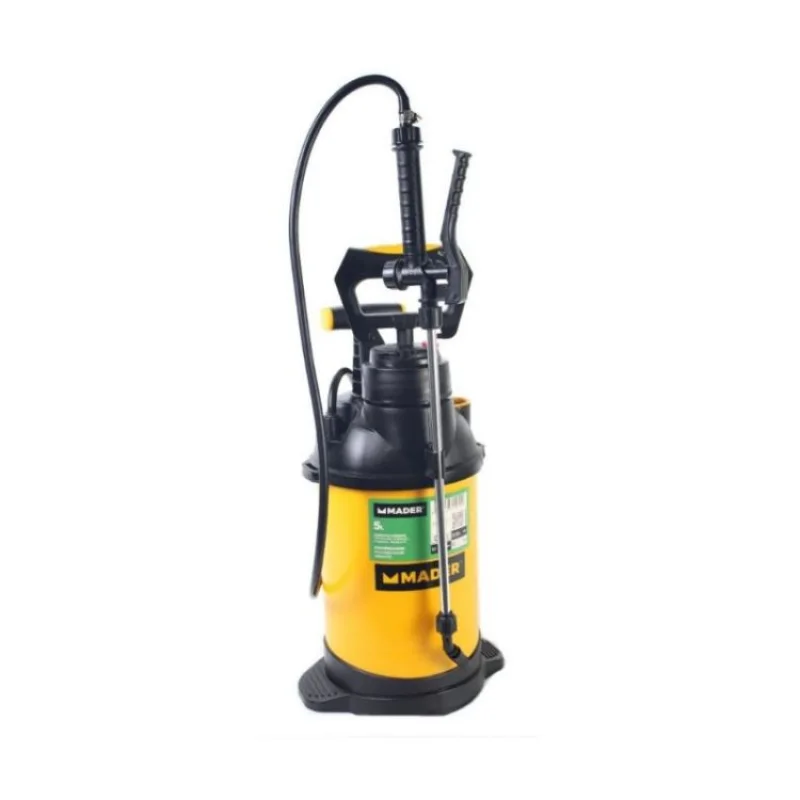 PULVERIZADOR 5L MADER PULVERIZADOR 5L MADER