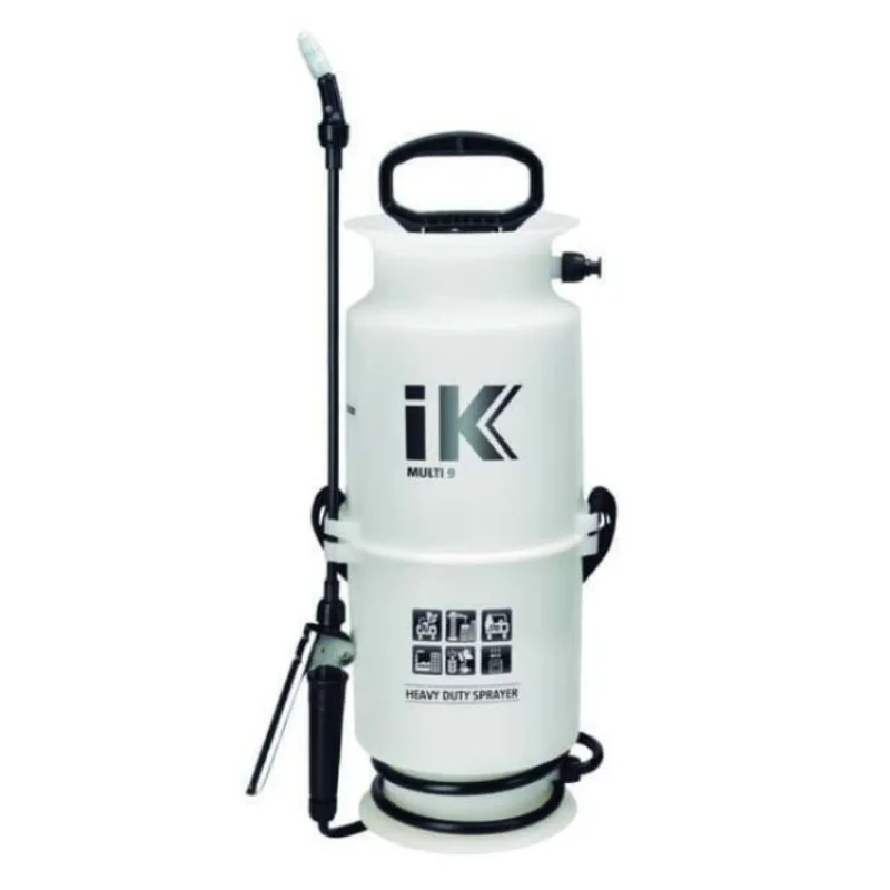 PULVERIZADOR IK MULTI 9 JANTES